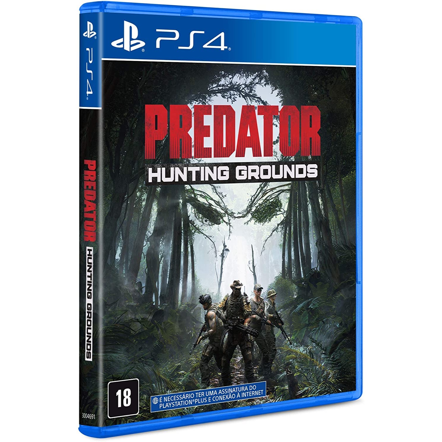 Predator: Hunting Grounds [PS4, русские субтитры]