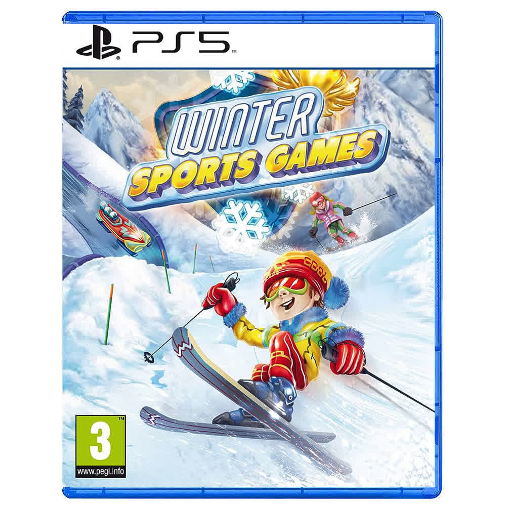 Winter Sports Games [PS5, английская версия]