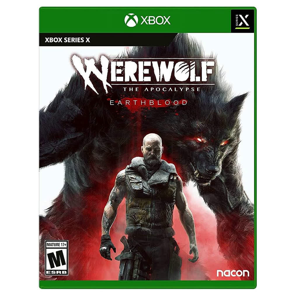 Werewolf: The Apocalypse - Earthblood [Xbox Series, русские субтитры]