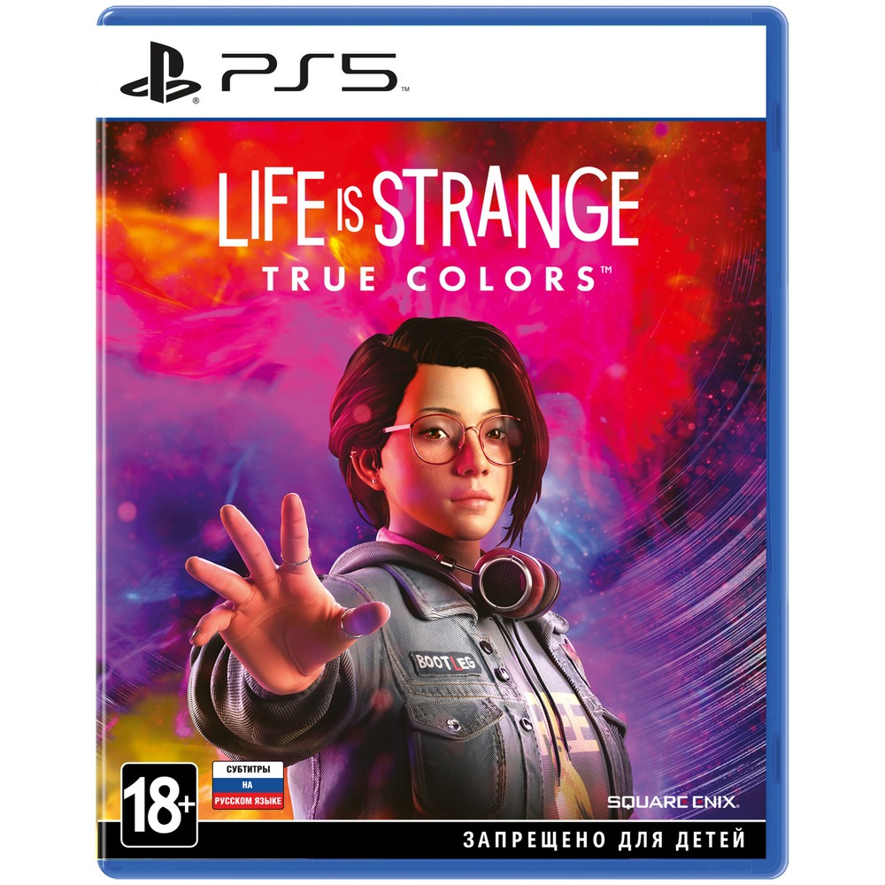 Life is Strange: True Colors [PS5, русские субтитры]