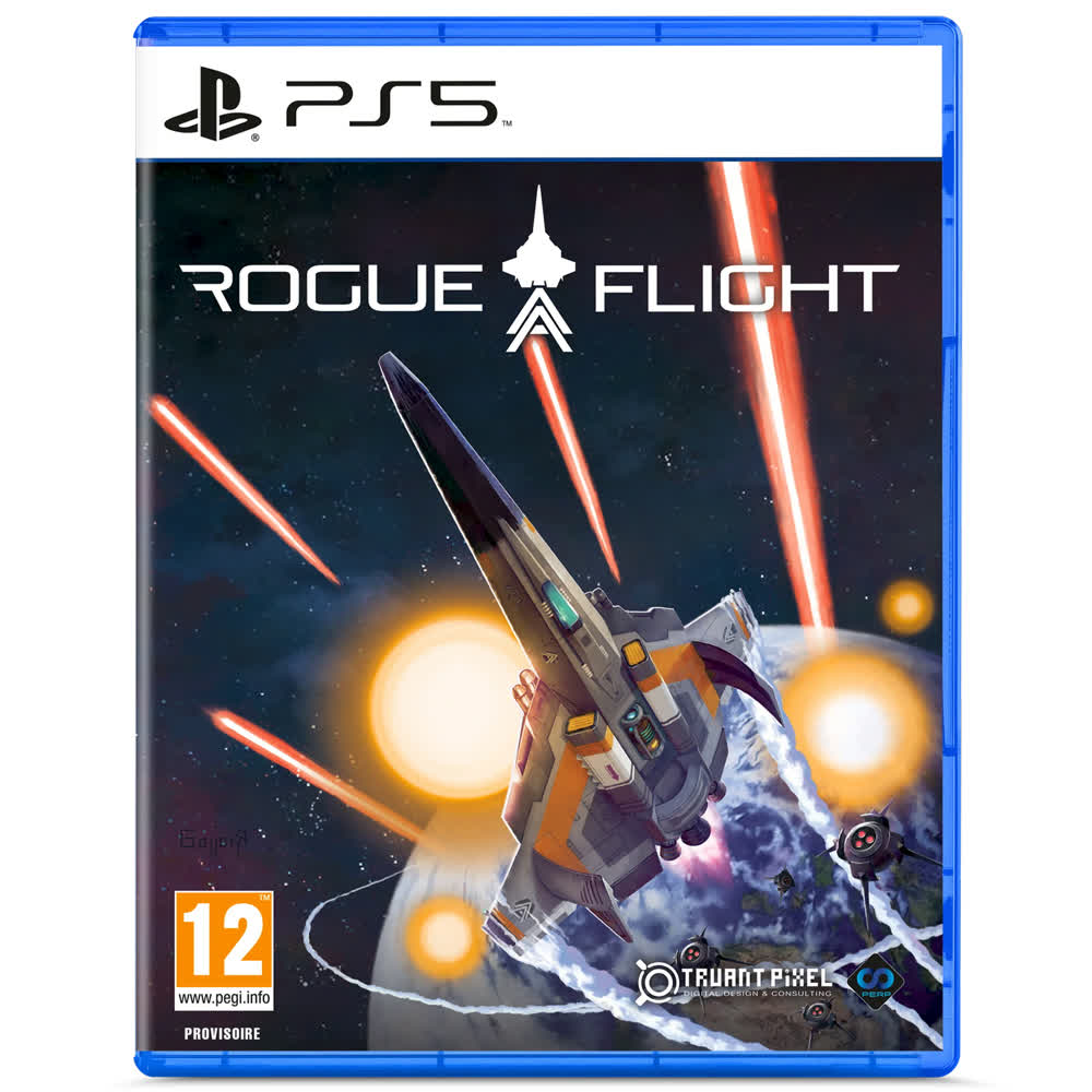 Rogue Flight [PS5, английская версия]