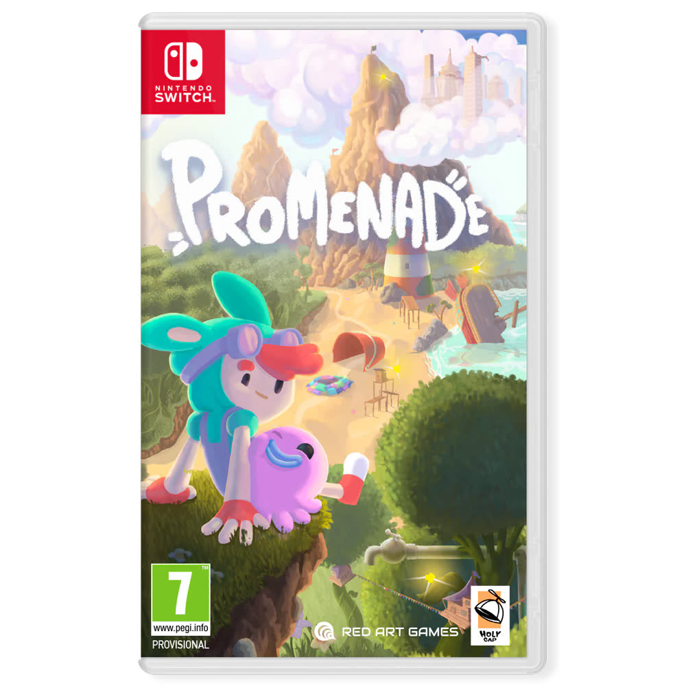 Promenade [Nintendo Switch, английская версия]