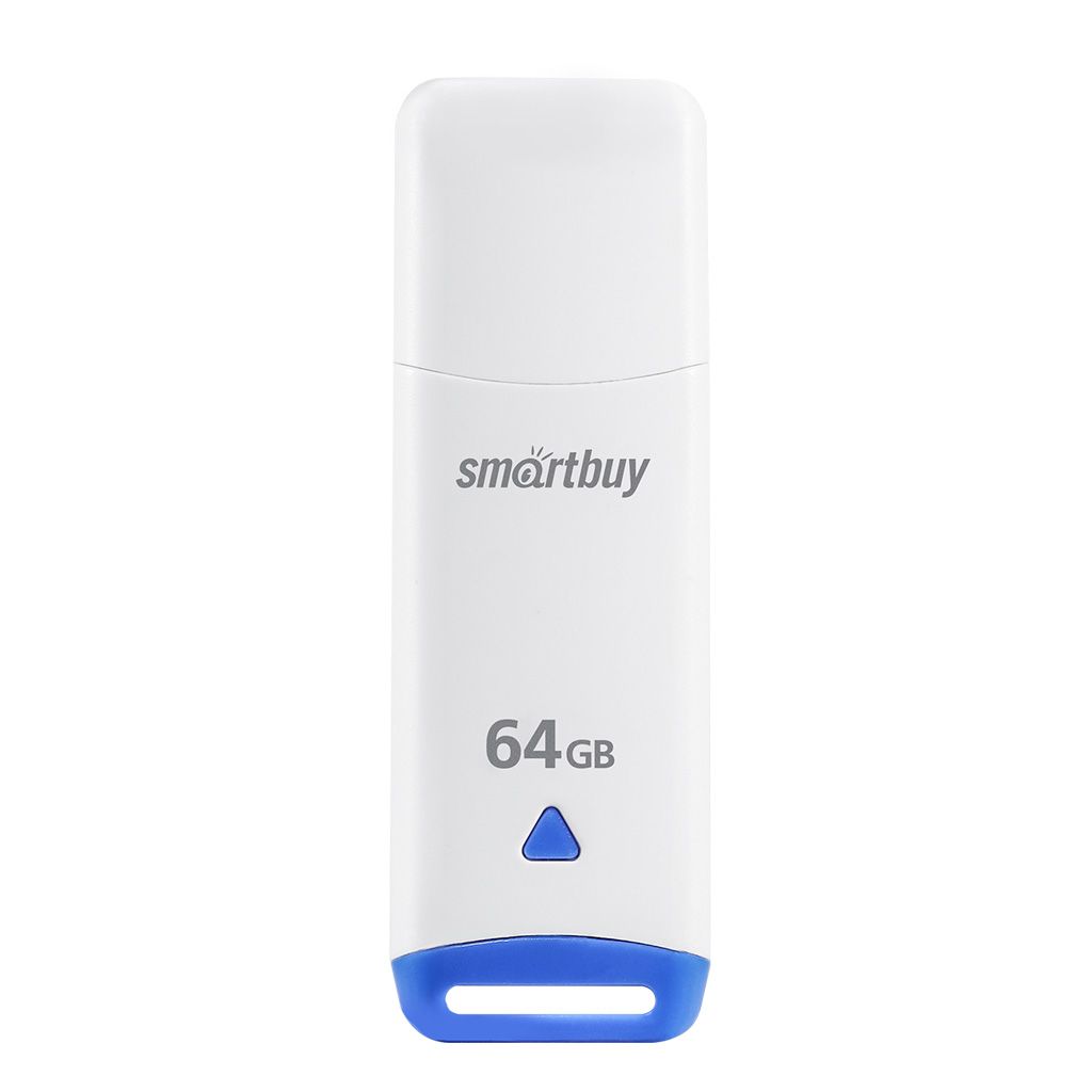 USB  64GB  Smart Buy  Easy   белый
