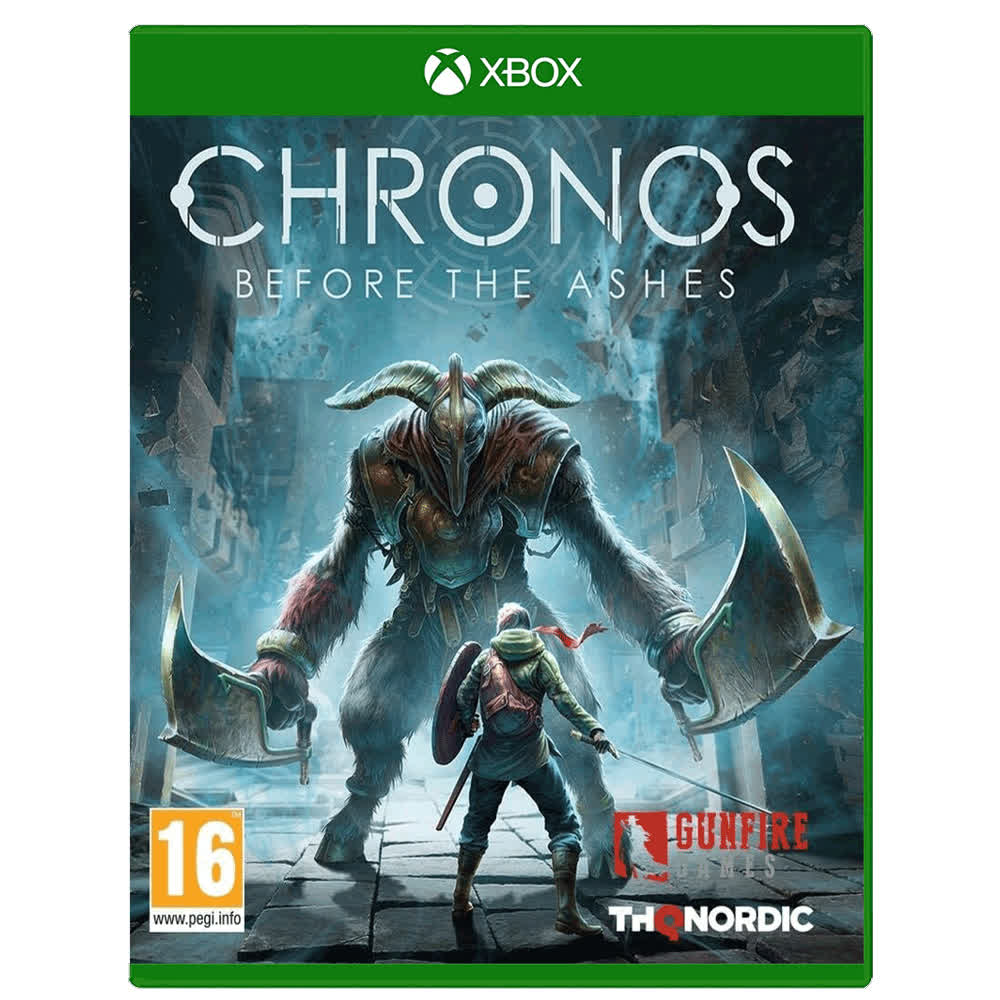Chronos: Before the Ashes [Xbox Series X - Xbox One, русские субтитры]
