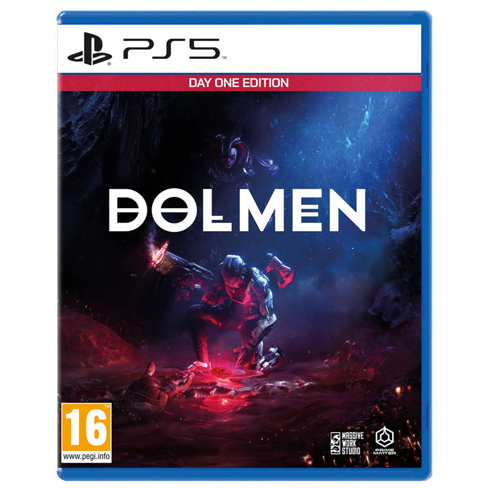 Dolmen Day One Edition [PS5, русские субтитры]