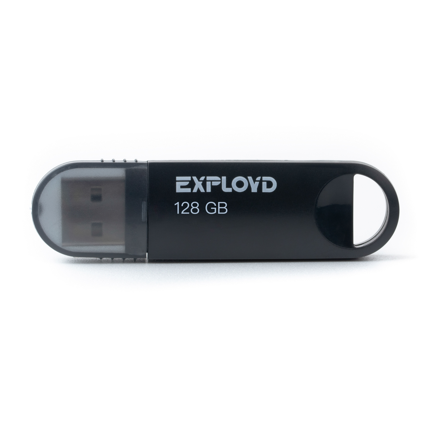 USB  128GB  Exployd  570  чёрный