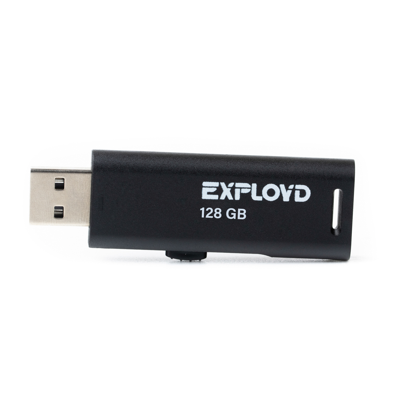 USB  128GB  Exployd  580  чёрный