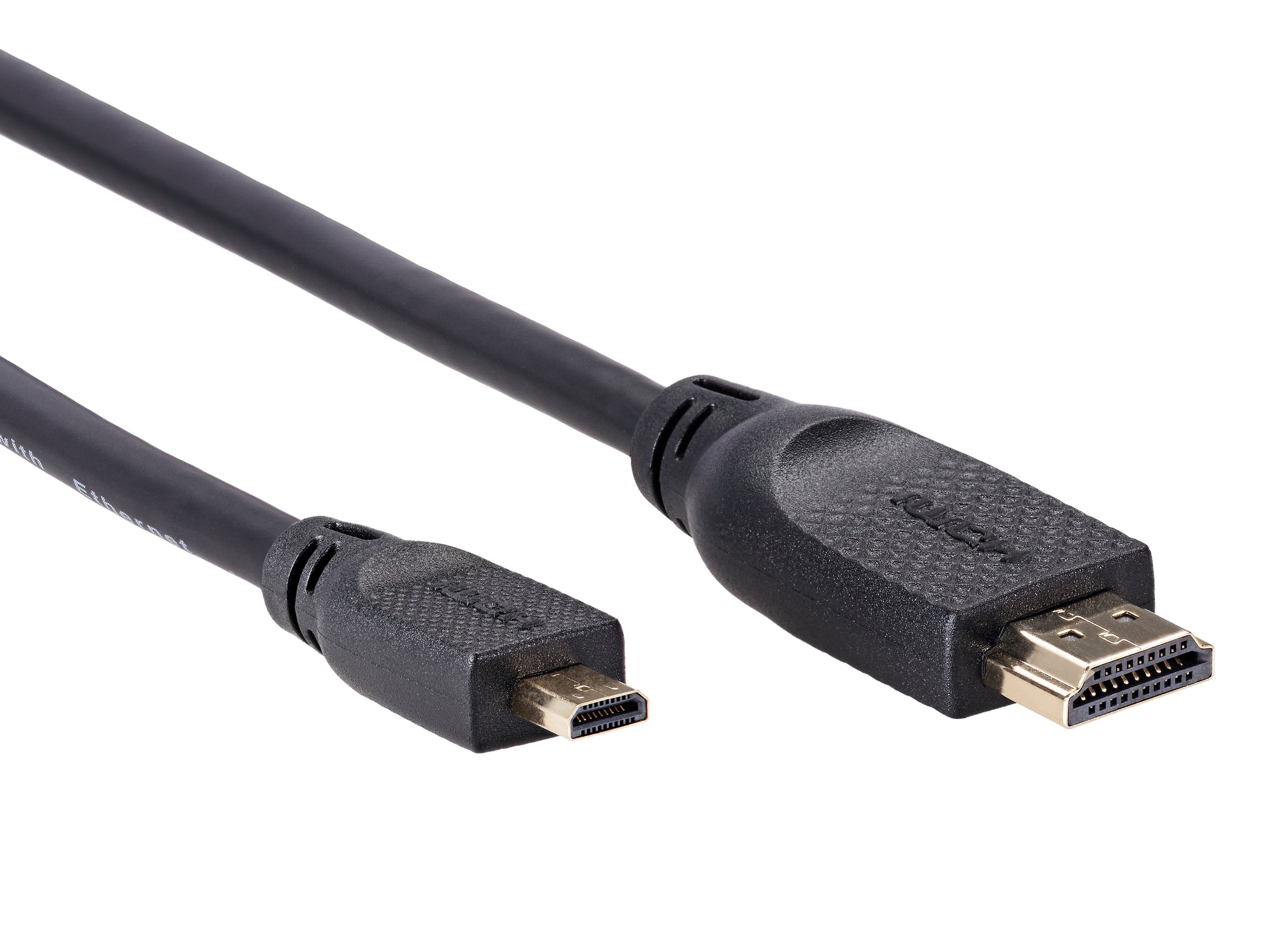 Кабель HDMI-19M --MicroHDMI-19M ver 2.0 1m VCOM <CG587-1M> (1/70)