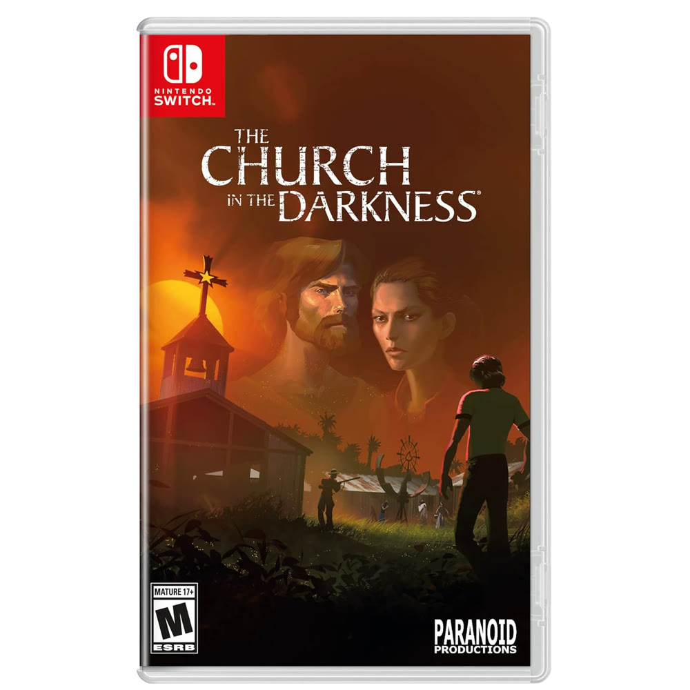 The Church In The Darkness (Limited Run) [Nintendo Switch, английская версия]