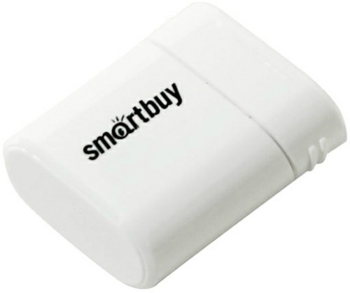 USB  64GB  Smart Buy  Lara  белый