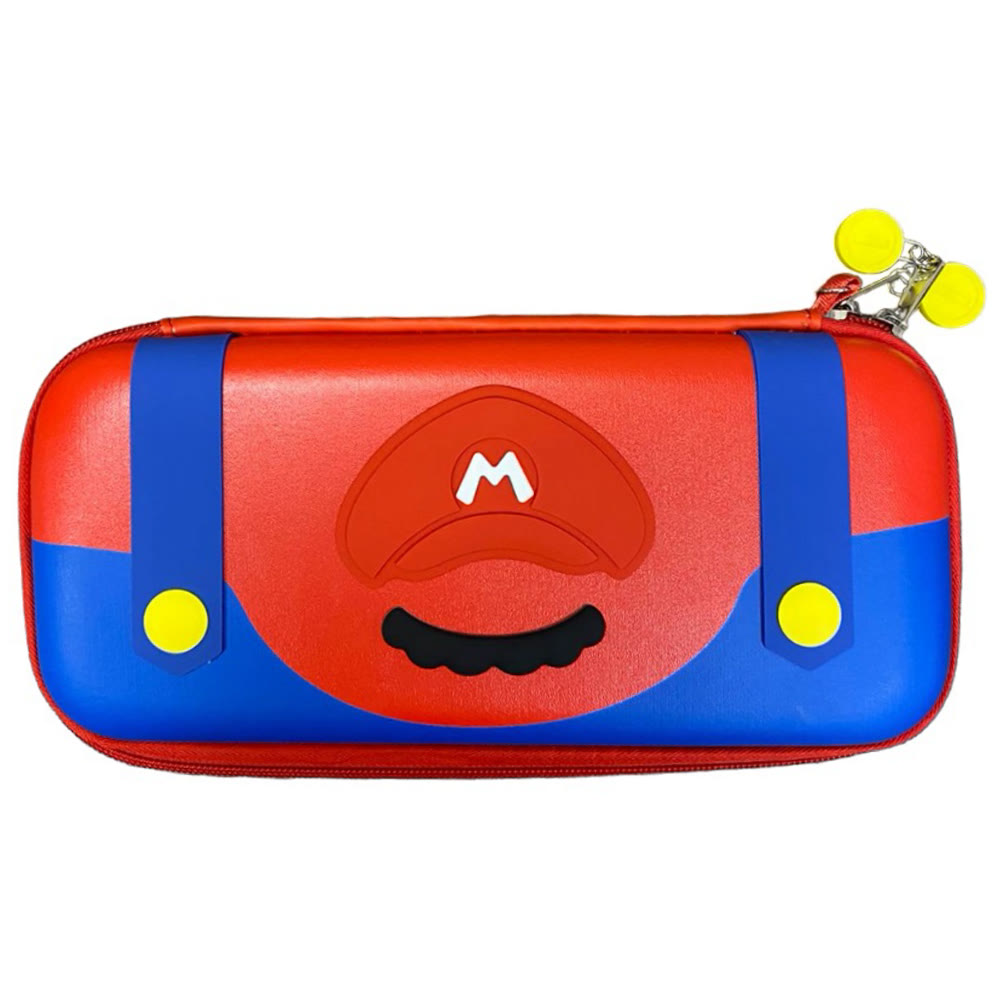 Чехол Nintendo Switch/N-Switch OLED Super Mario Mustache