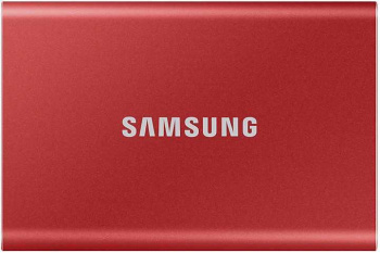 Накопитель SSD Samsung USB Type-C 1Tb MU-PC1T0R/WW T7 1.8"