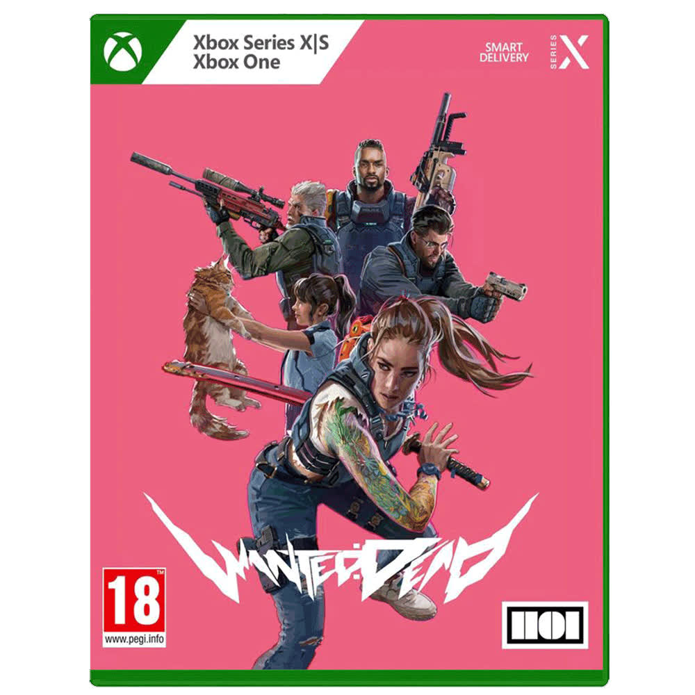 Wanted: Dead [Xbox, английская версия]