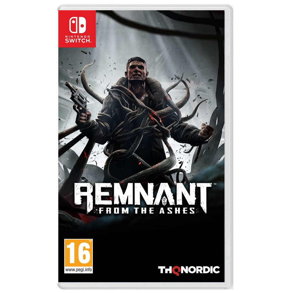 Remnant: From the Ashes [Nintendo Switch, русская версия]