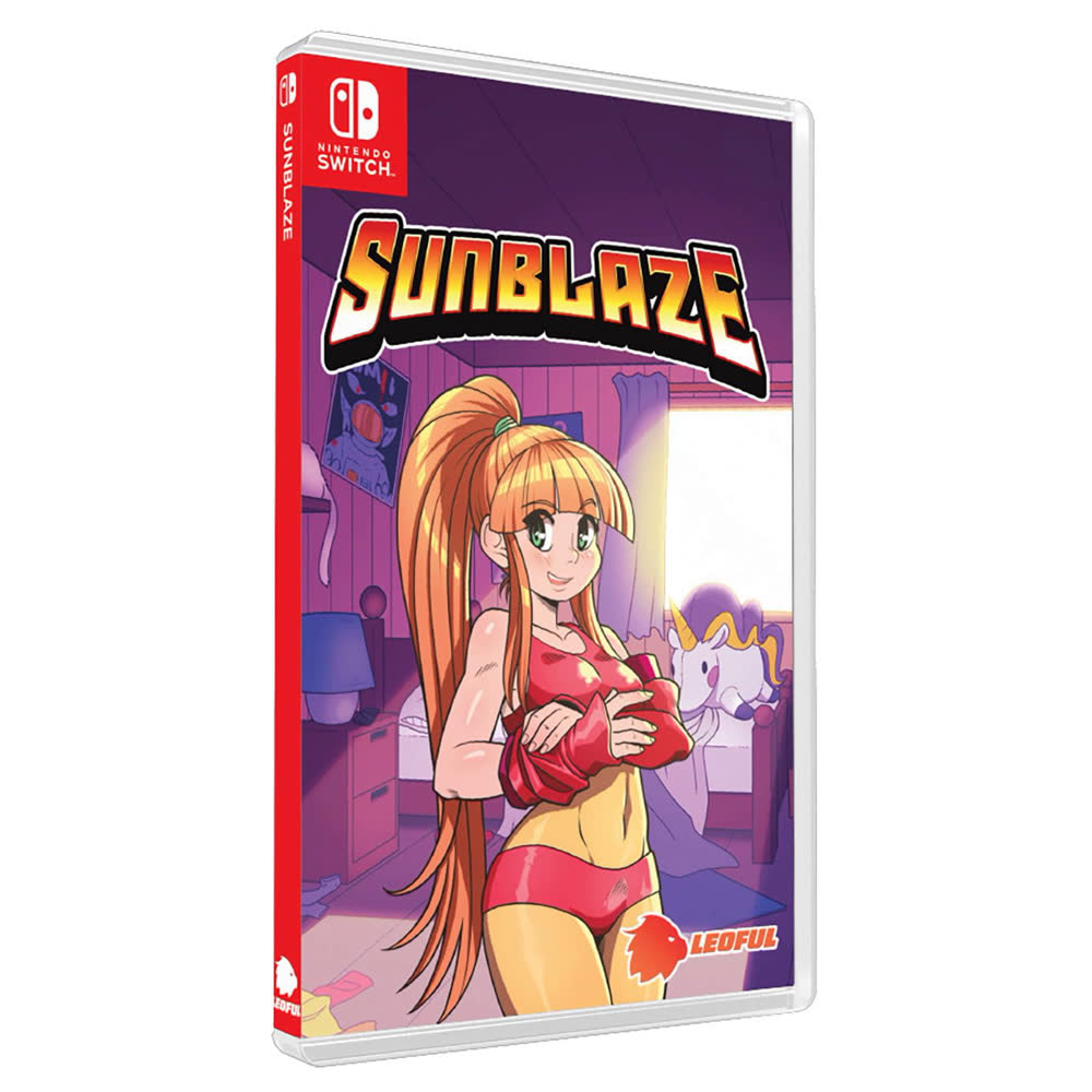 Sunblaze [Switch, английская версия]