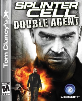 Tom Clancy's Splinter Cell: Double Agent  (R-2) [Wii, английская версия]