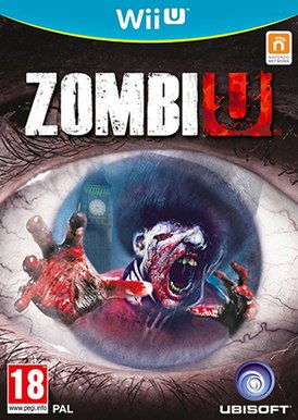 ZOMBI U (R-2) [Wii U, английская версия]
