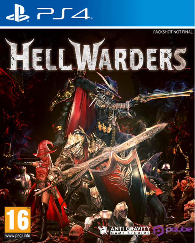 Hell Warders [PS4, русские субтитры]