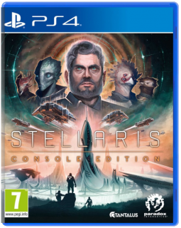 Stellaris Console Edition [PS4, русские субтитры]