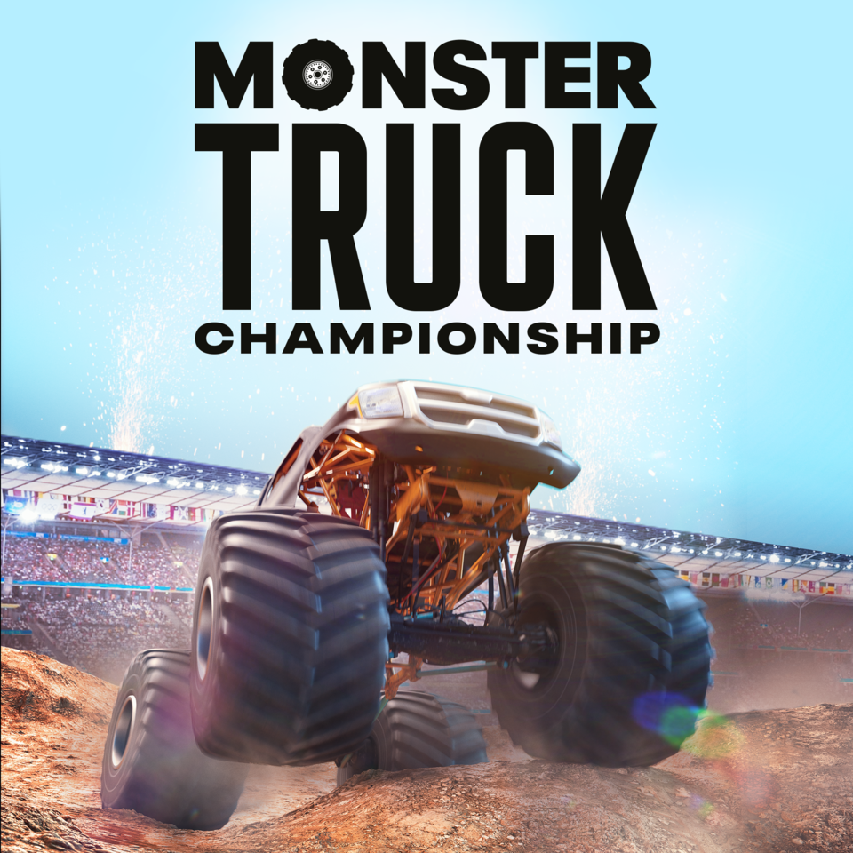 Monster Truck Championship [PS4, русские субтитры]