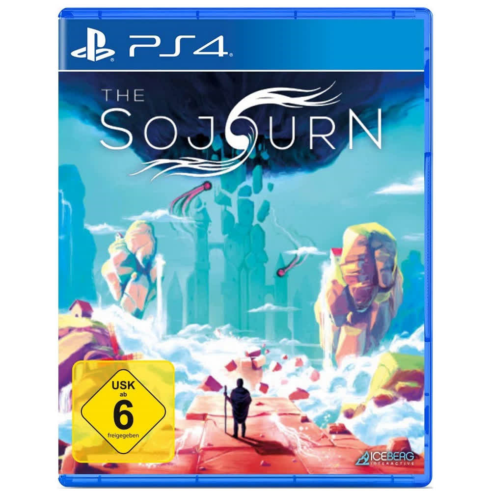 The Sojourn [PS4, русские субтитры]