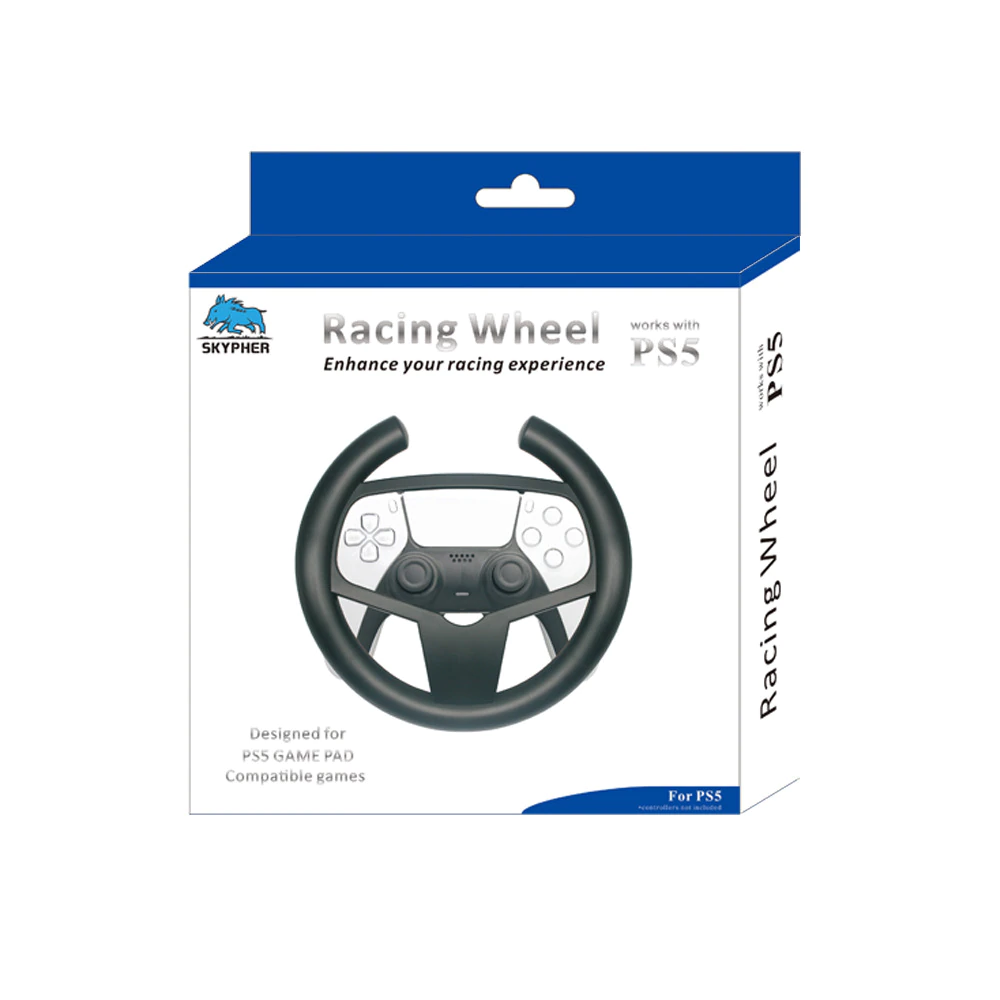 Руль для джойстика PS5 Steering Wheel HHCP5001