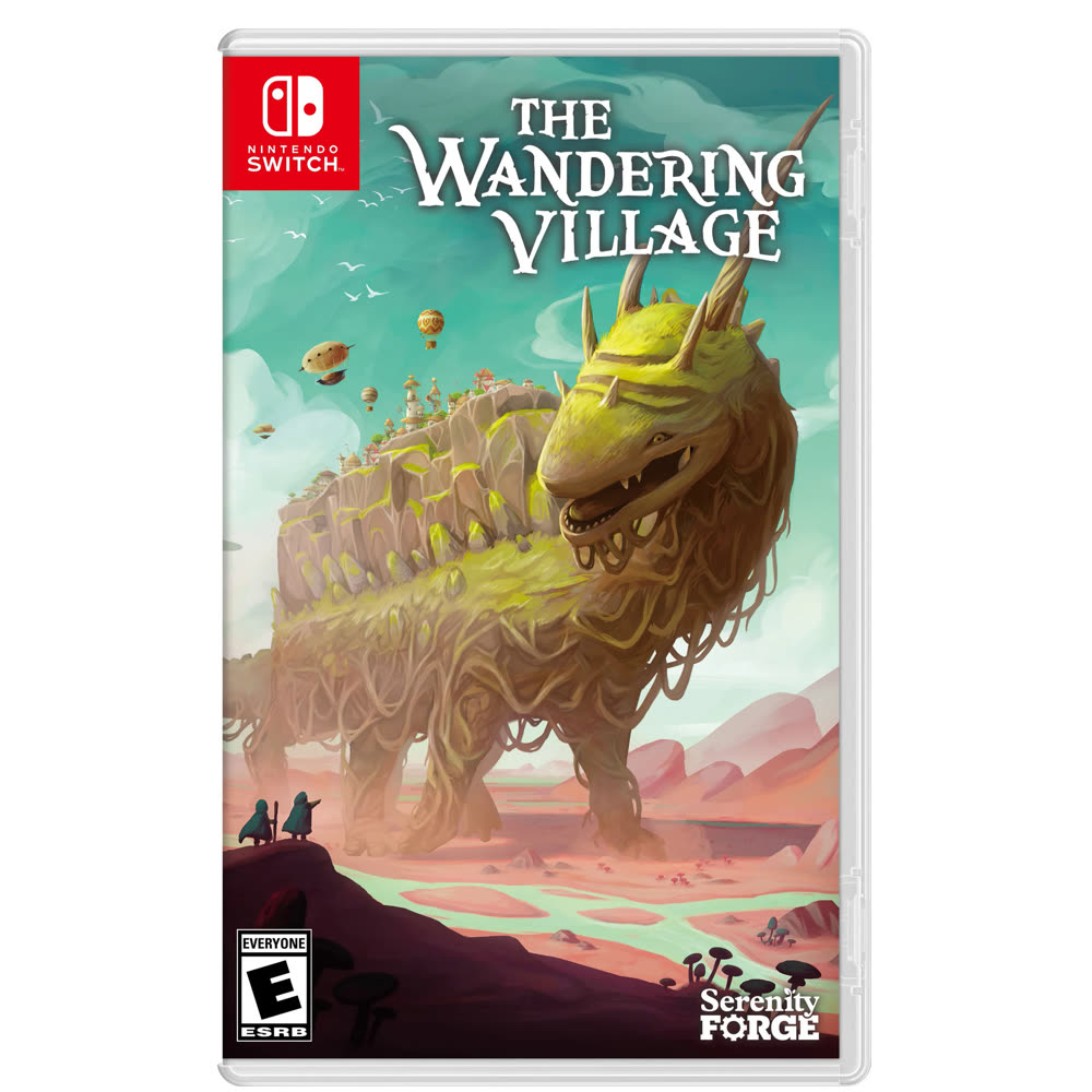 The Wandering Village [Nintendo Switch, русские субтитры]