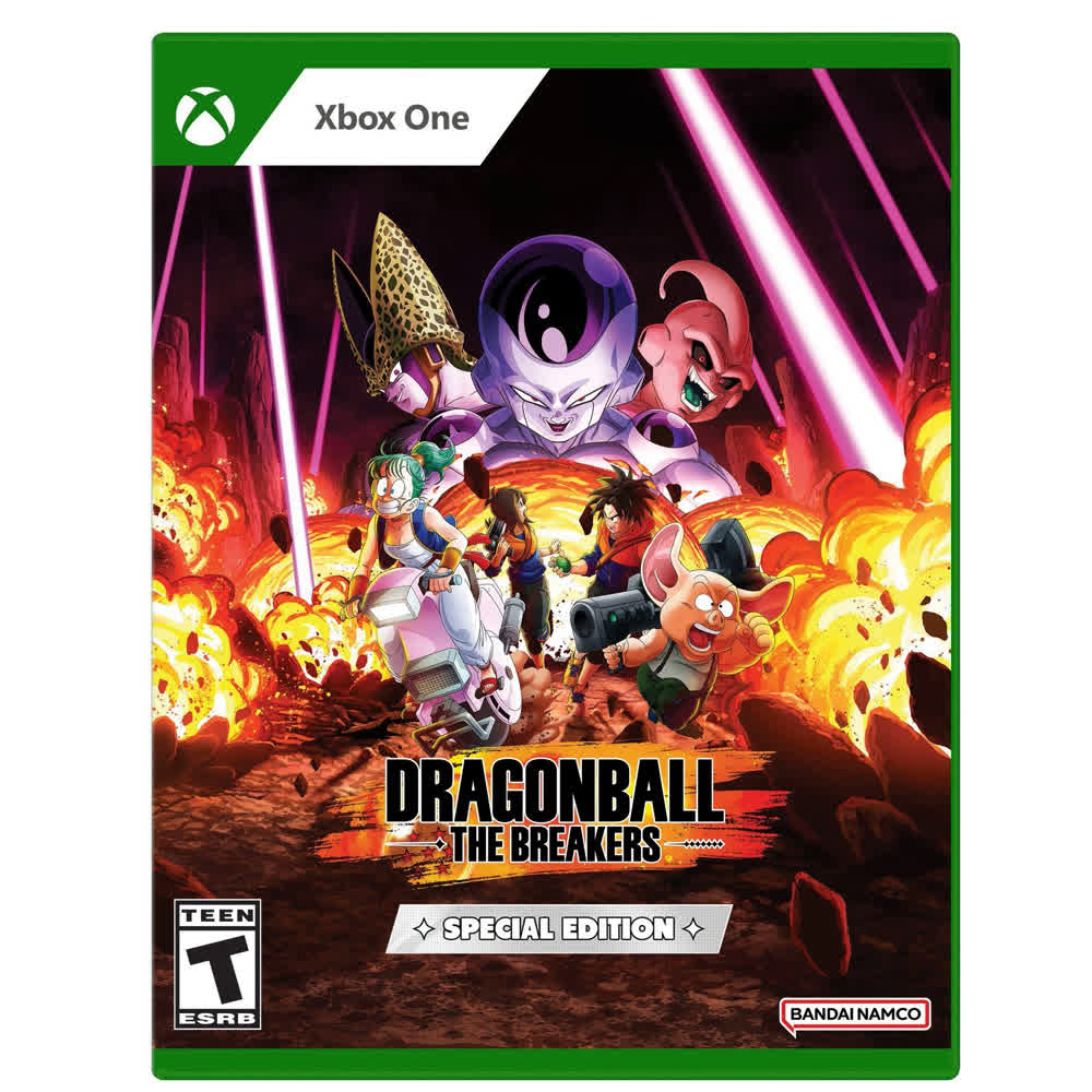 Dragon Ball: The Breakers - Special Edition [Xbox One, английская версия]