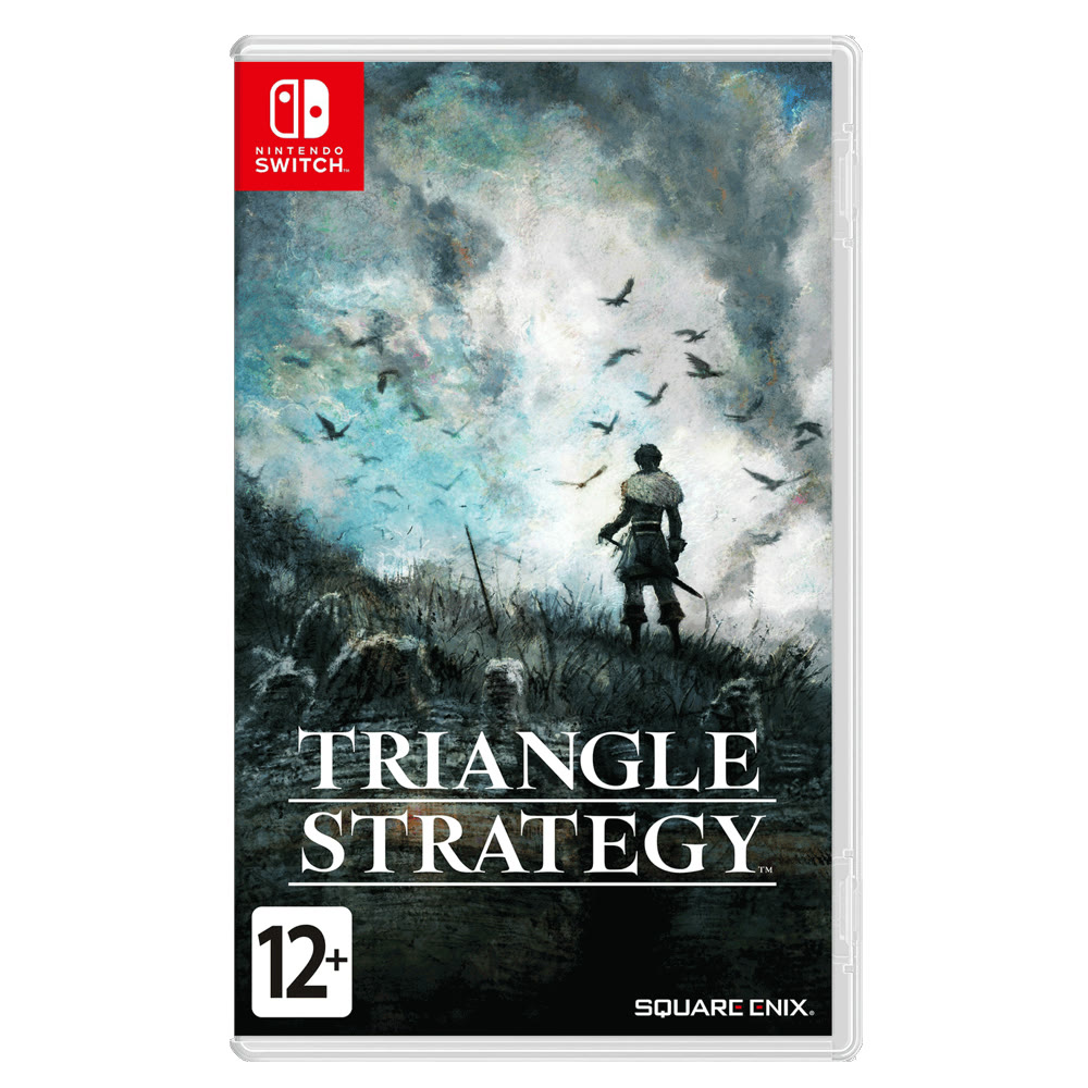 Triangle Strategy [Nintendo Switch, английская версия]