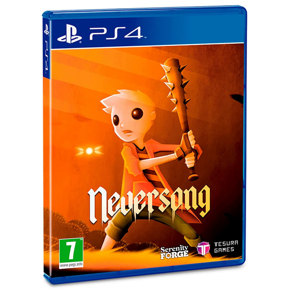 Neversong [PS4, английская версия]