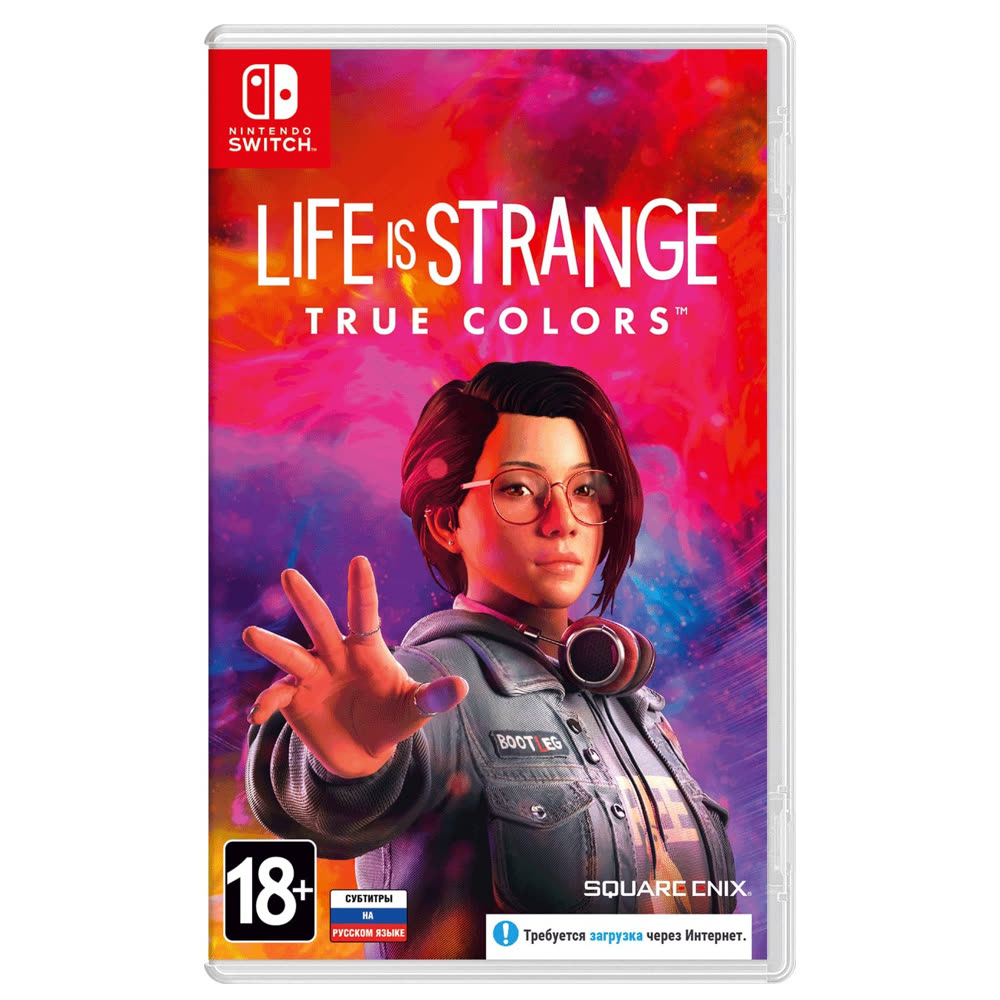 Life is Strange: True Colors [Nintendo Switch, русские субтитры] купить  оптом