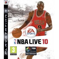 NBA Live 10 (R-5) [PS3, русская версия]