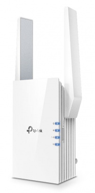 WIFI усилитель сигнала TP-LINK RE505X AX1500 10/100/1000BASE-TX/Wi-Fi, белый (1/24)