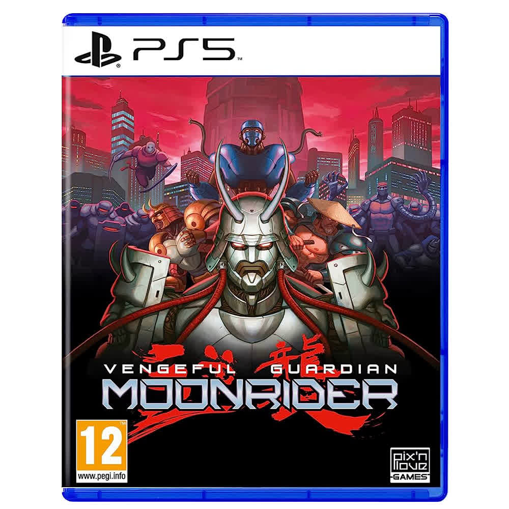 Vengeful Guardian: Moonrider [PS5, английская версия]