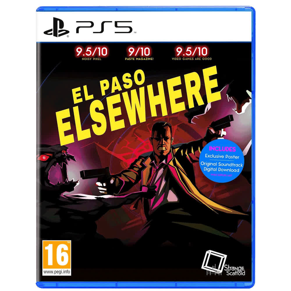 El Paso, Elsewhere [PS5, английская версия]