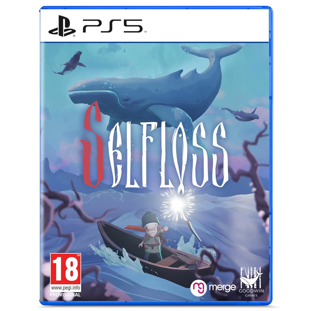 Selfloss [PS5, русские субтитры]