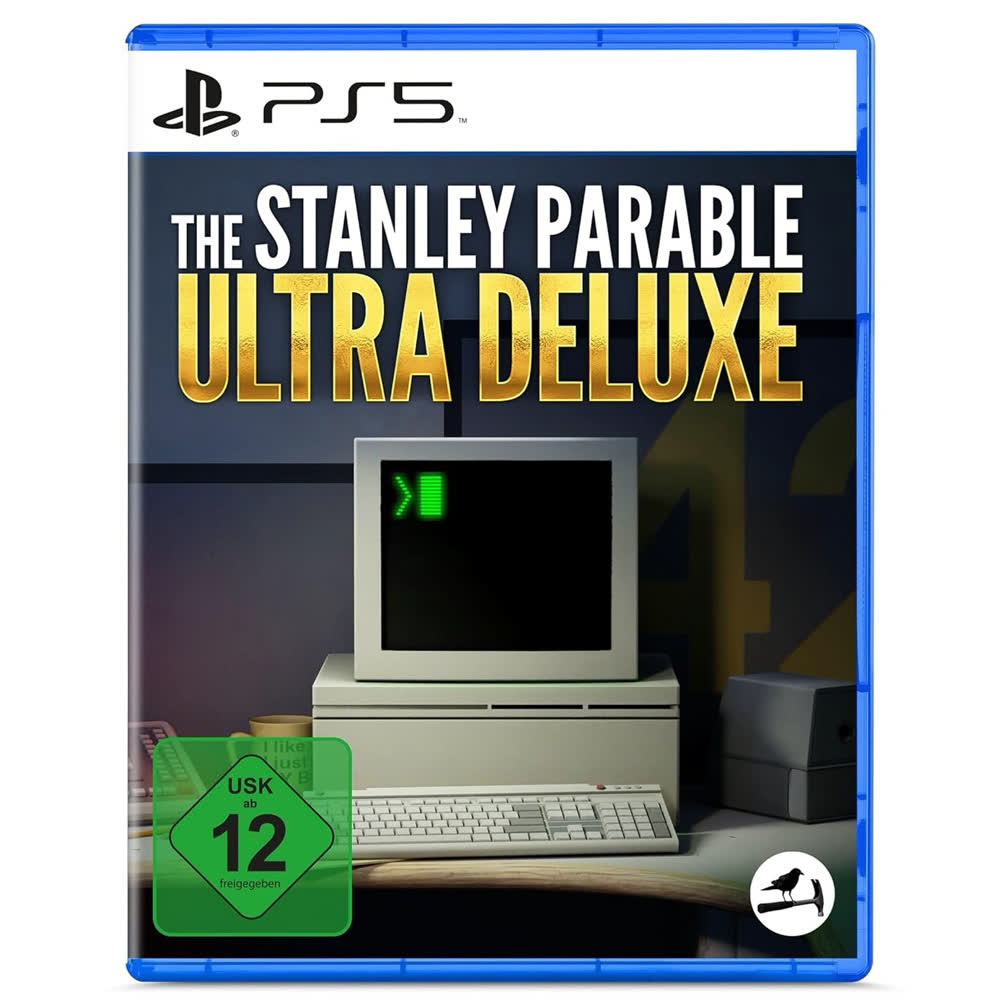 The Stanley Parable: Ultra Deluxe [PS5, русские субтитры]