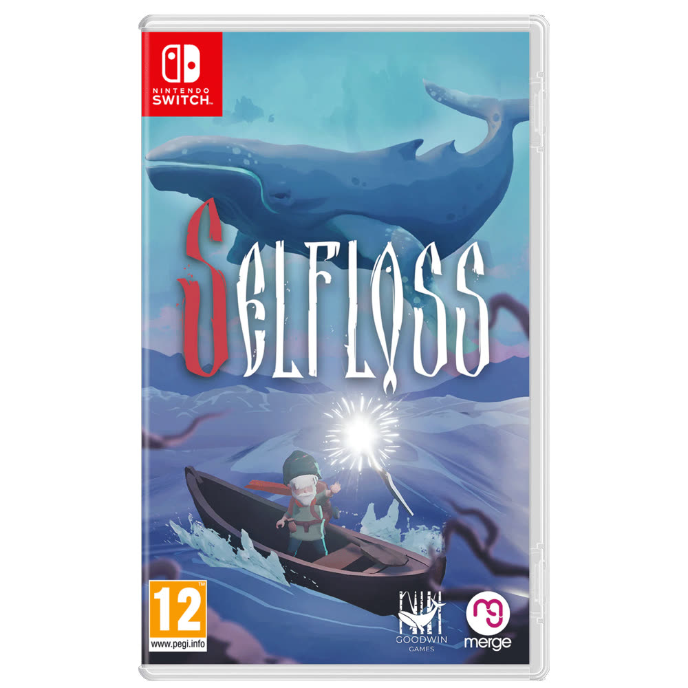 Selfloss [Nintendo Switch, русские субтитры]