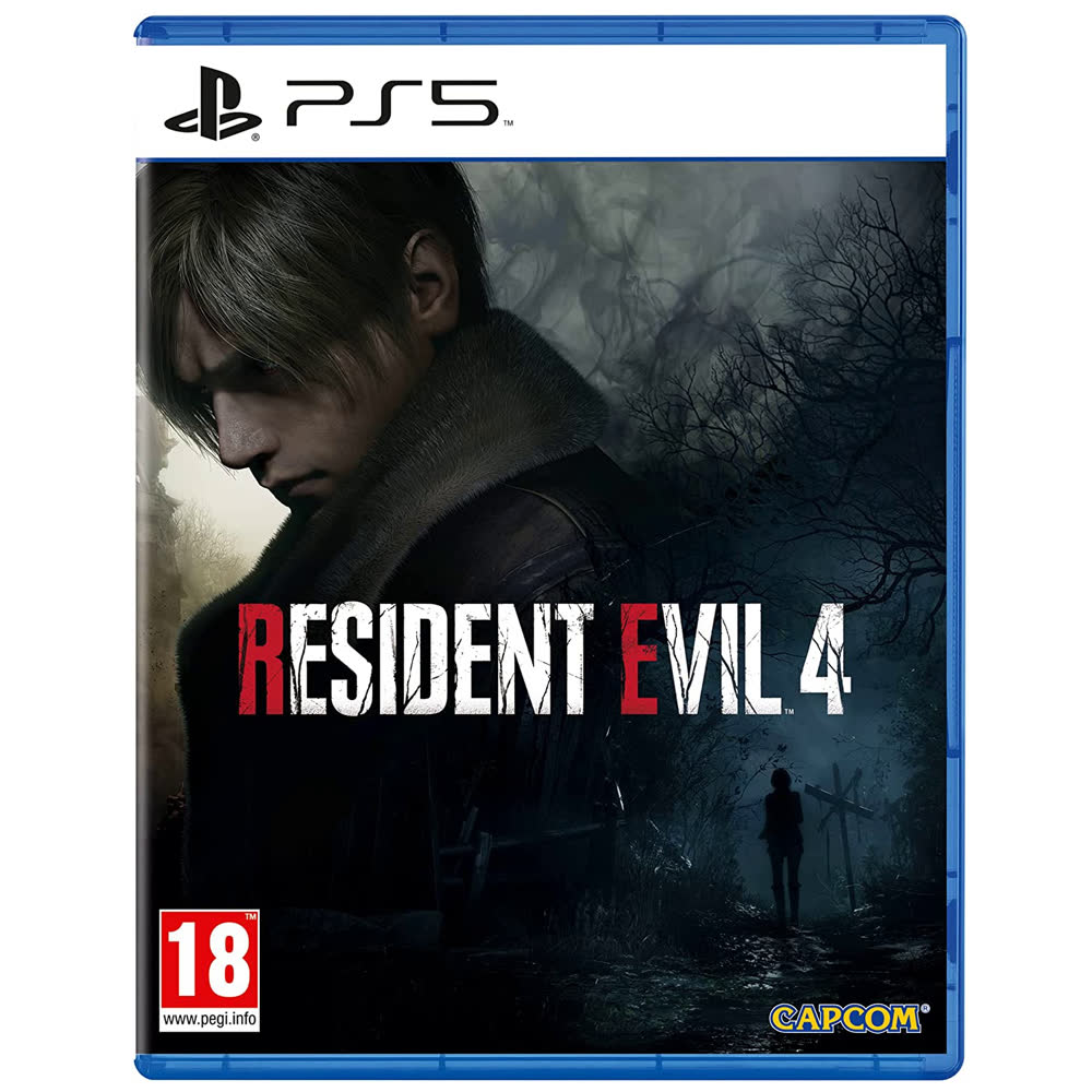 Resident Evil 4 Remake [PS5, русская версия]