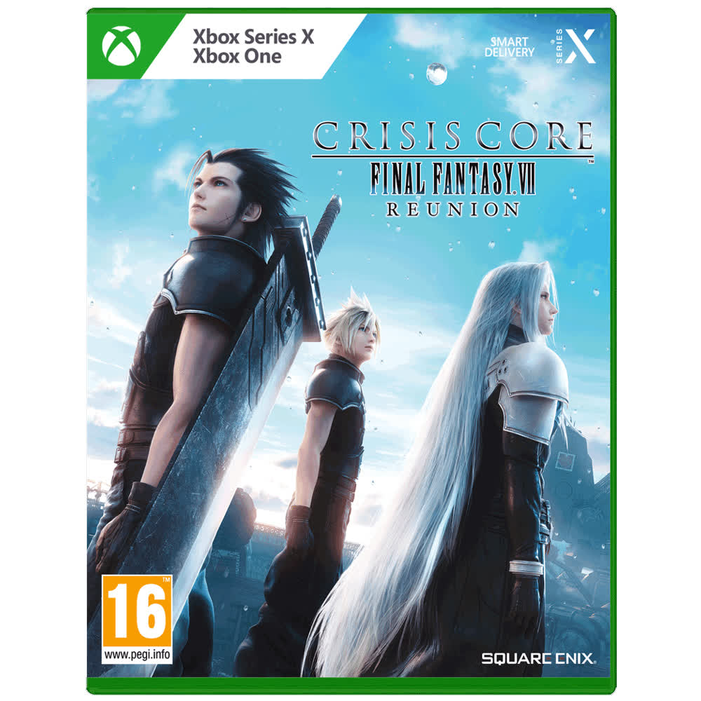 Crisis Core: Final Fantasy VII Reunion [Xbox Series X-Xbox One, английская версия]