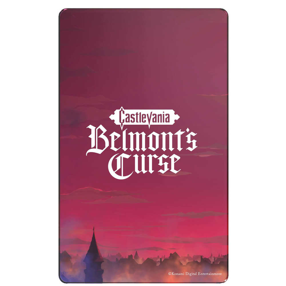 Castlevania: Belmont's Curse - Steelbook Only [Nintendo Switch]