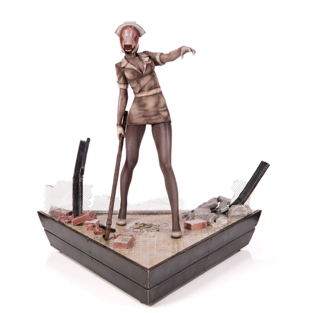 Статуэтка из полимерной смолы First 4 Figures - Silent Hill 2 (Bubble Head Nurse)
