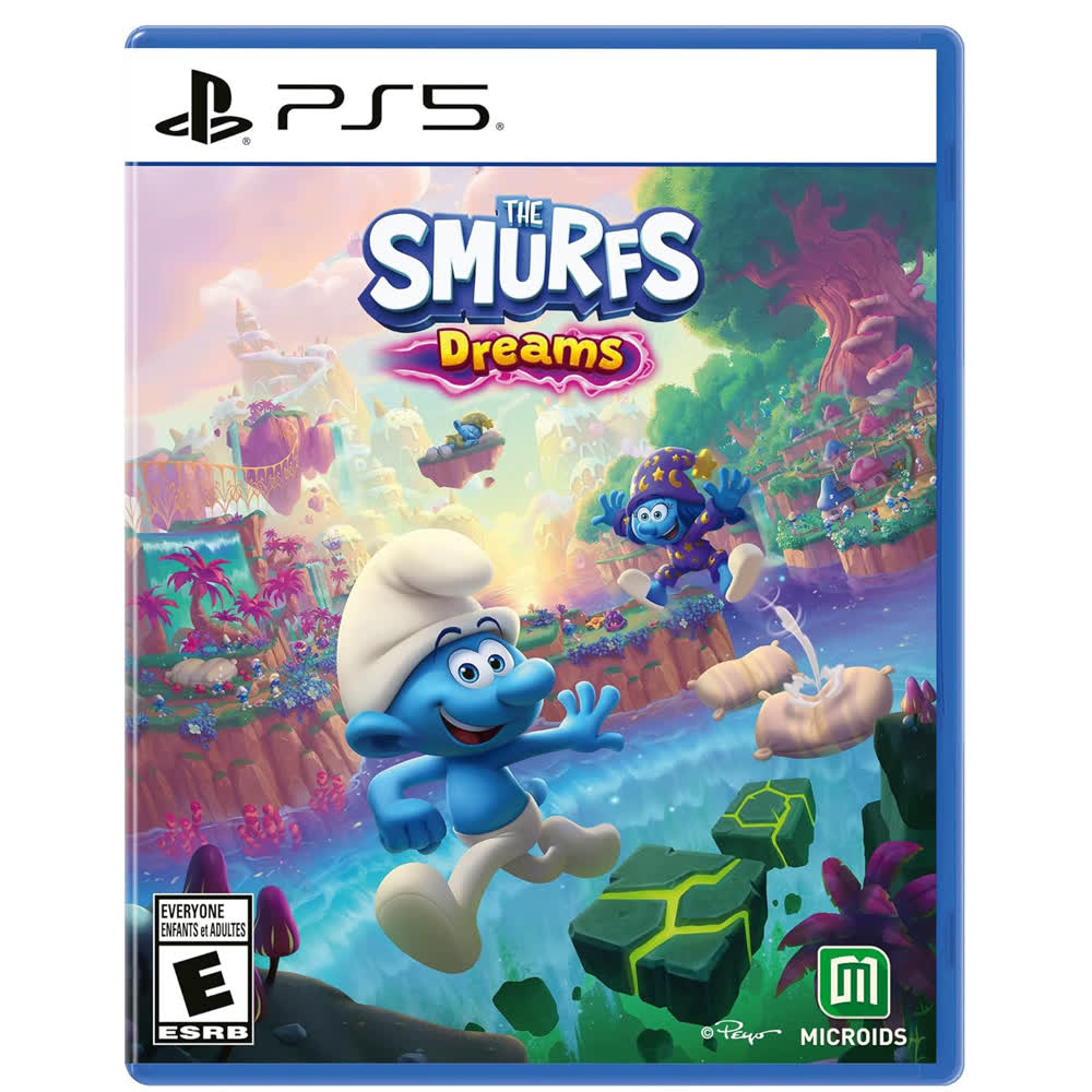 The Smurfs - Dreams [PS5, русские субтитры]