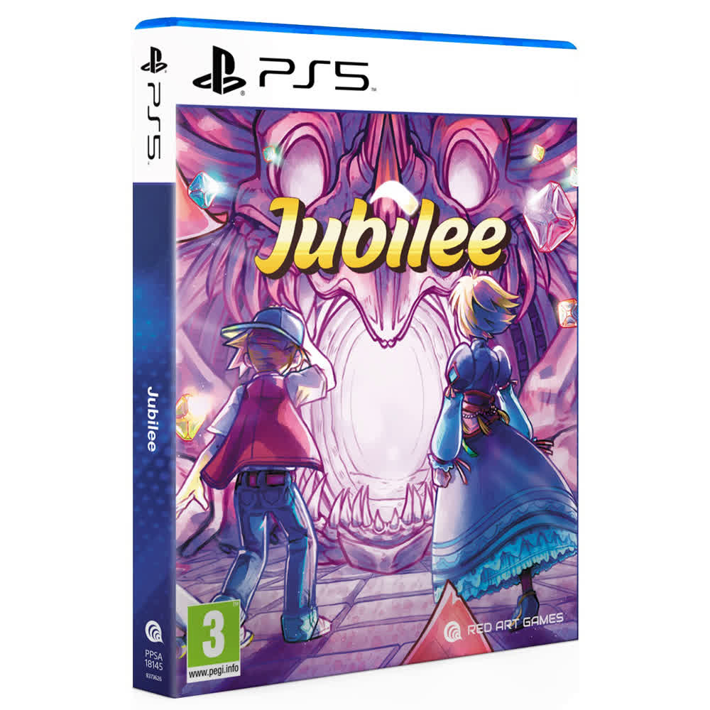 Jubilee [PS5, английская версия].