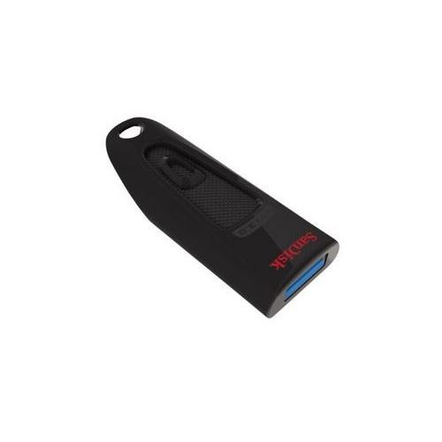 USB 3.0  64GB  SanDisk  Ultra  чёрный