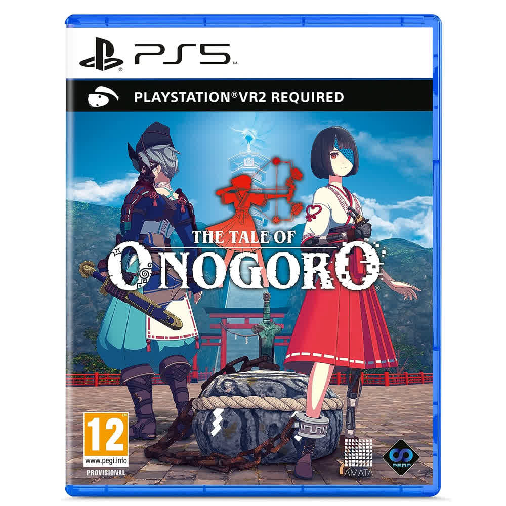 The Tale of Onogoro [PS5, английская версия]
