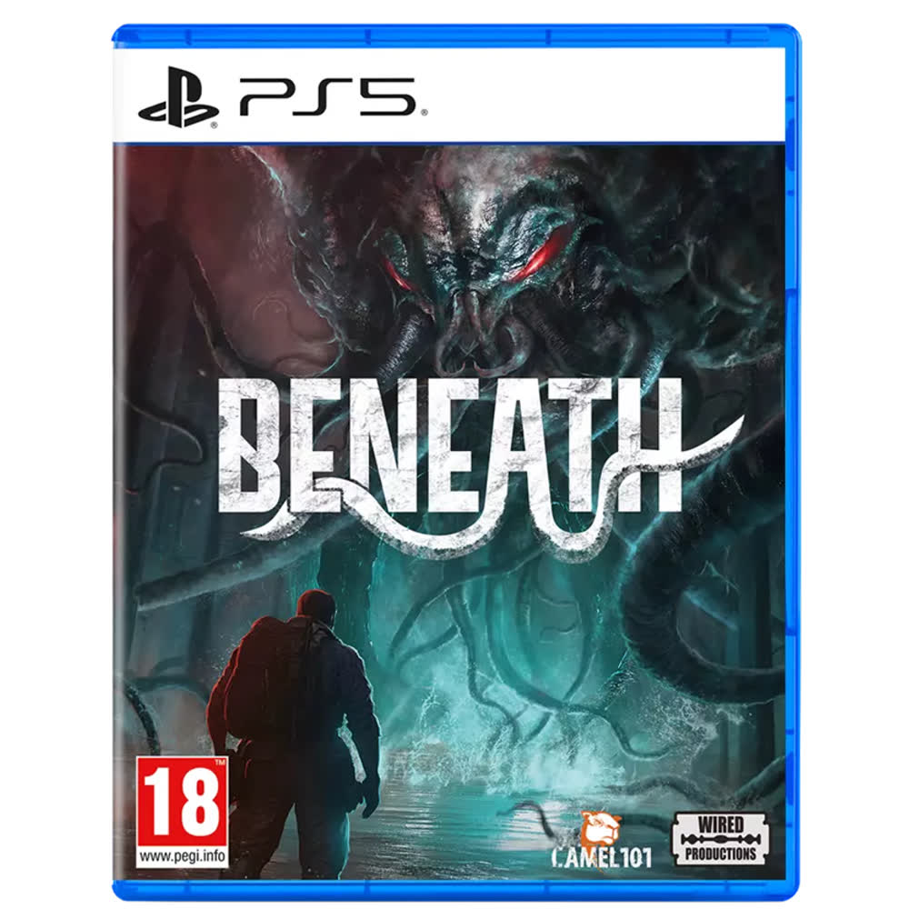 Beneath [PS5, русские субтитры]