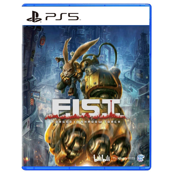 F.I.S.T Forged In Shadow Torch [PS5,русские субтитры]