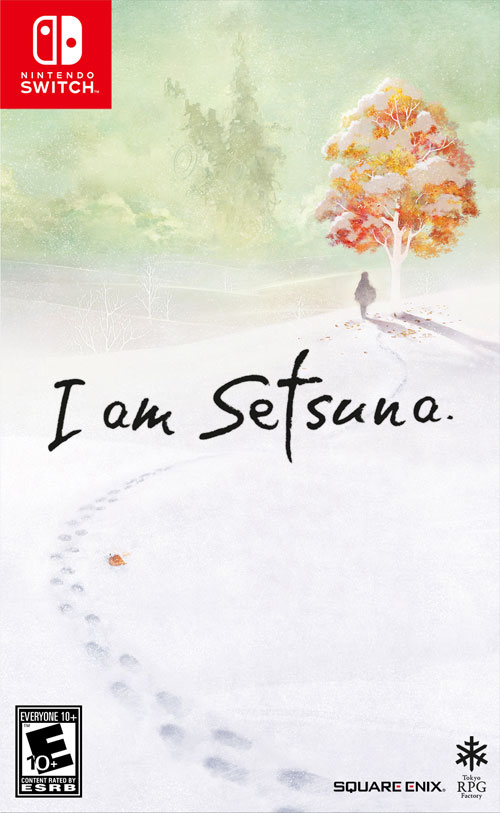 I am Setsuna [Nintendo Switch, английская версия]