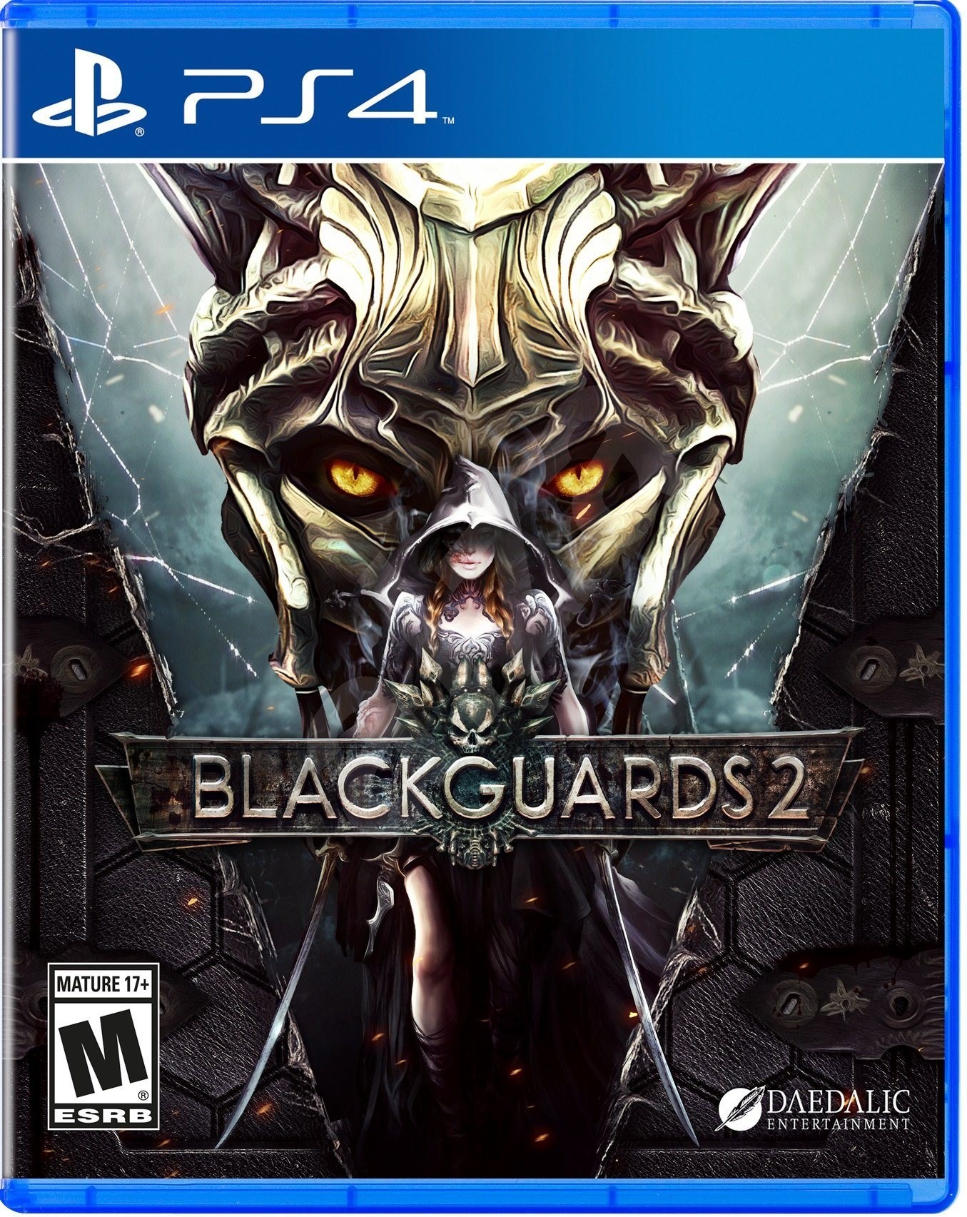 Blackguards 2 - Limited Day One Edition [PS4, русские субтитры]